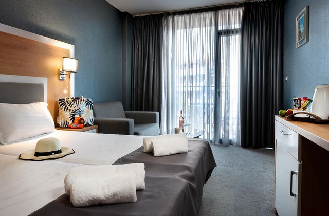 Tia Maria Hotel - double room standard